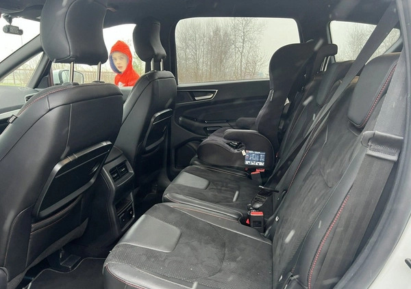 Ford S-Max cena 126000 przebieg: 64400, rok produkcji 2021 z Police małe 781